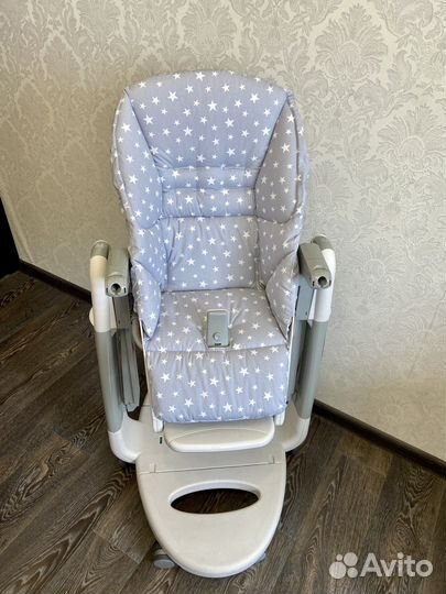 Чехол на детский стульчик для кормления