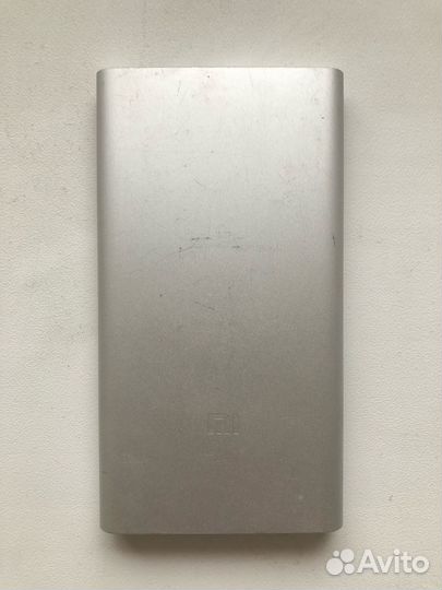 Внешний аккумулятор Xiaomi Mi Power Bank 2 5000