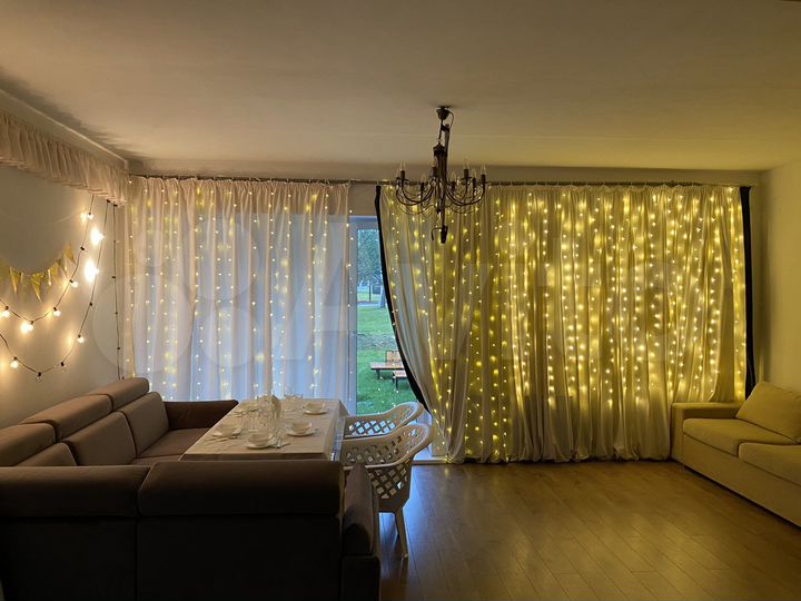 Таунхаус 130 м² на участке 3 сот.