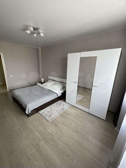 2-к. квартира, 76 м², 21/23 эт.