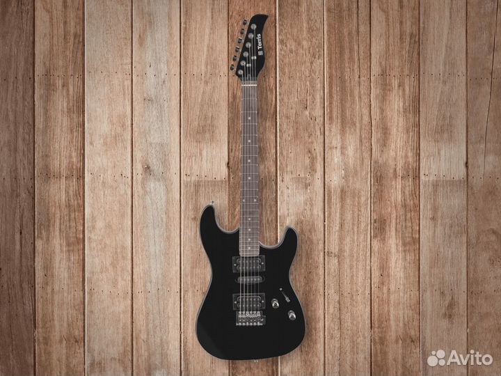 Электрогитара Terris TSS-139 BK Black