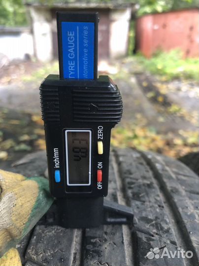 Continental ContiCrossContact LX 215/65 R16