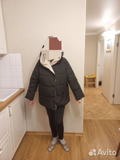 Куртка женская