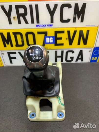 Кулиса кпп Hyundai I30 G4FA 1.4 2015