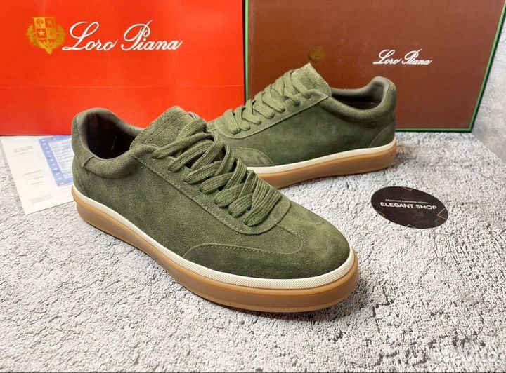 Кеды мужские лора пиано