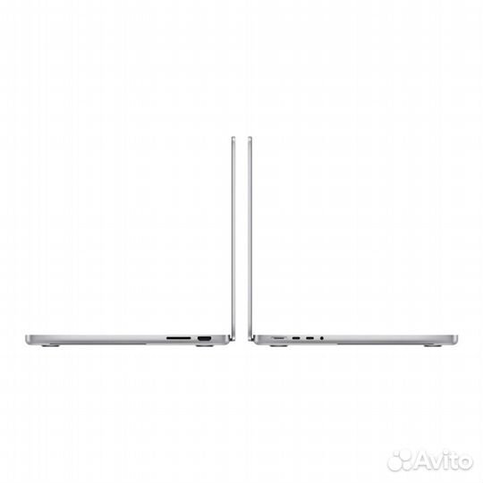 MacBook Pro 14 M3 16/1TbSilver /Магазин/Новый