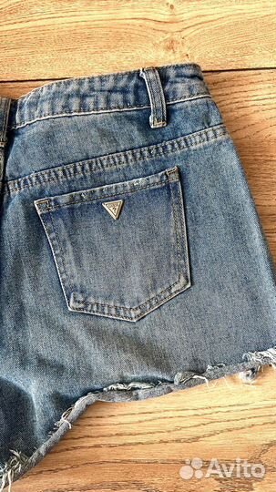 Шорты женские guess
