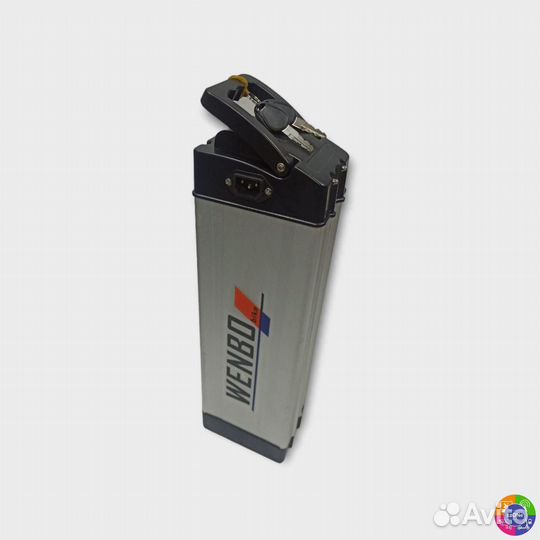 Аккумулятор для велосипеда Колхозник wenbo 60V 20а