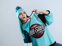 Хоккейный свитер кхл ALL star 2023