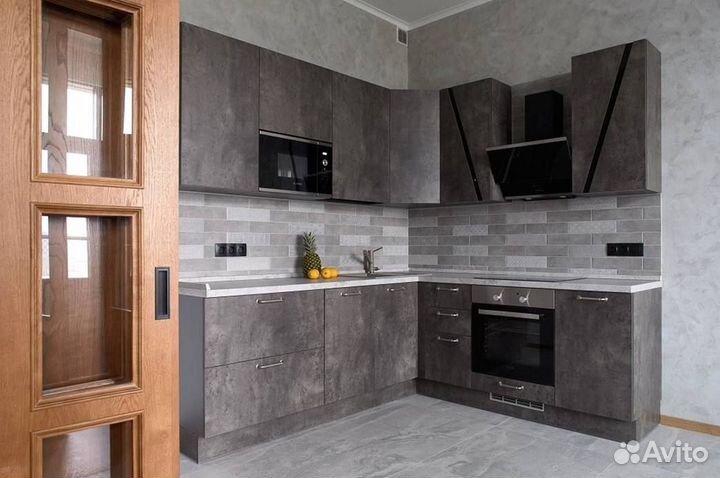 Кухни на заказ по размерам