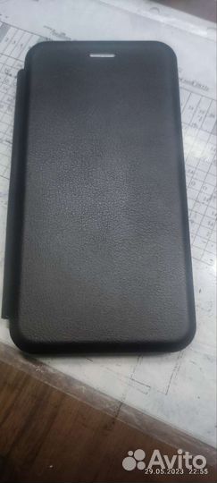 Чехол книжка на Хонор 10 lite