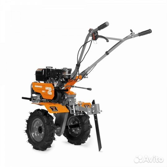 Мотоблок бензиновый daewoo datm 2.1