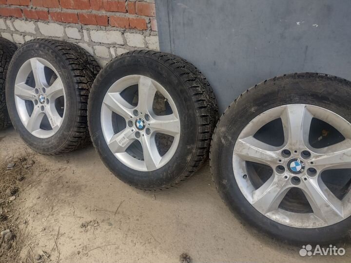 Колеса на bmw 255/55R18