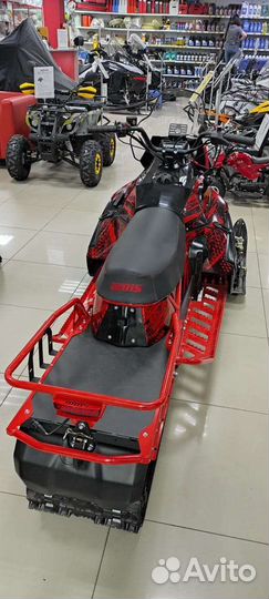 Снегоход irbis SF200L
