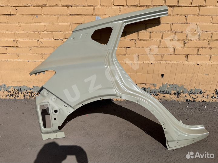 Крыло правое заднее Geely Coolray Sроrt sх11 новое