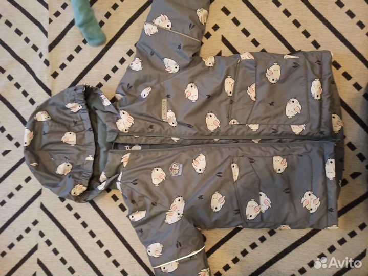 Зимний костюм Crocid 110-116