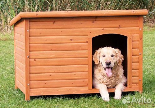 Продам будку для собаки