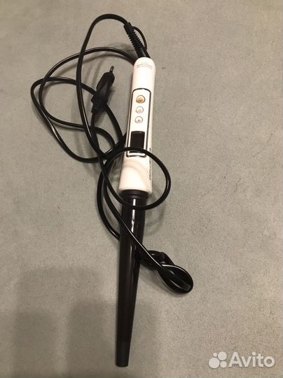 Rowenta конусная плойка