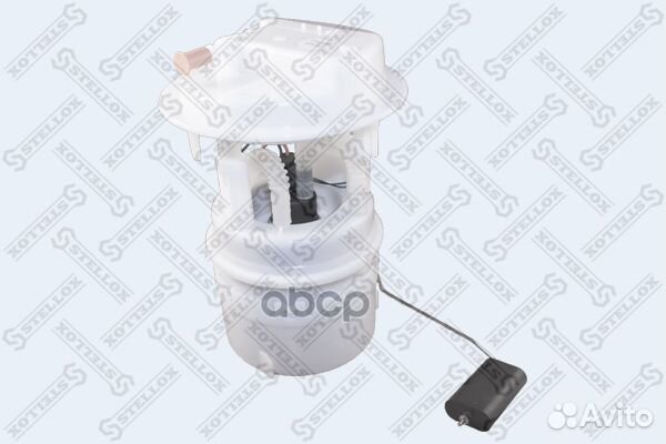 10-02052-SX насос топливный электрический в сб