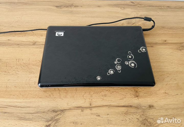 Ноутбук hp pavilion dv6