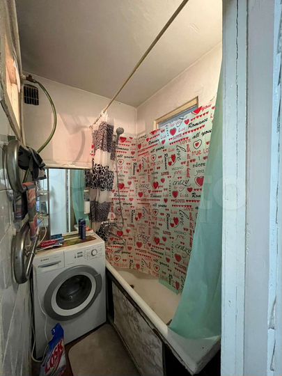 2-к. квартира, 46,4 м², 5/5 эт.