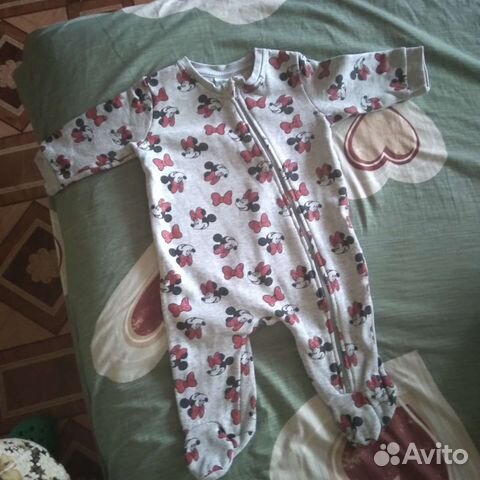 Детские вещи