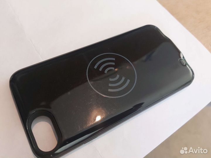 iPhone 6 s чехол зарядка беспроводная быстрая