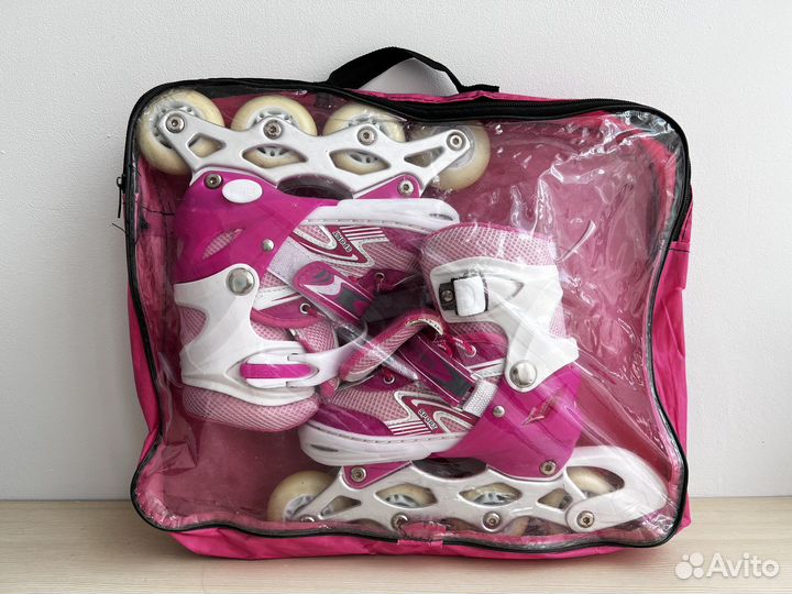 Ролики детские 31-34