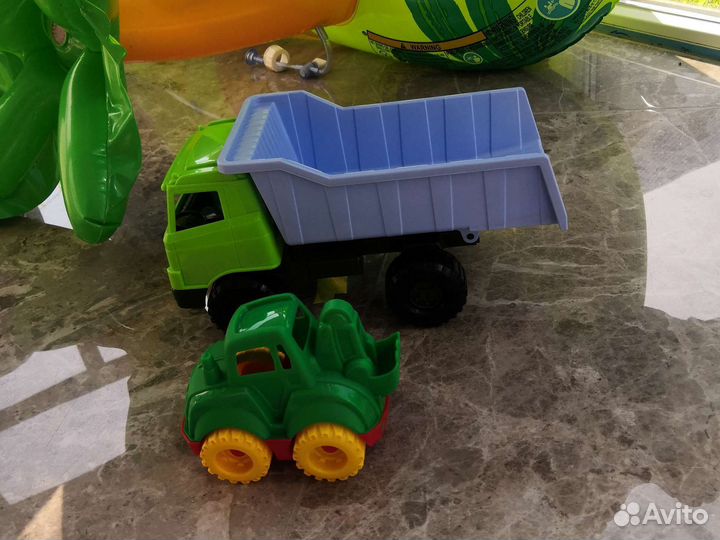 Новые игрушки машинки