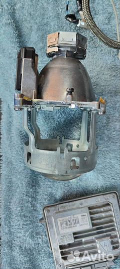 Биксеноновые линзы Al Bosch