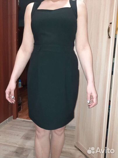 Платье-сарафан