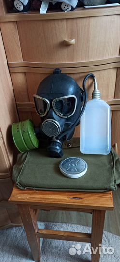 Полный комплект гп -7 вм с хранения-новый