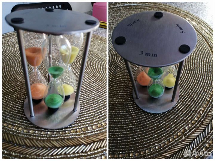 Песочные часы