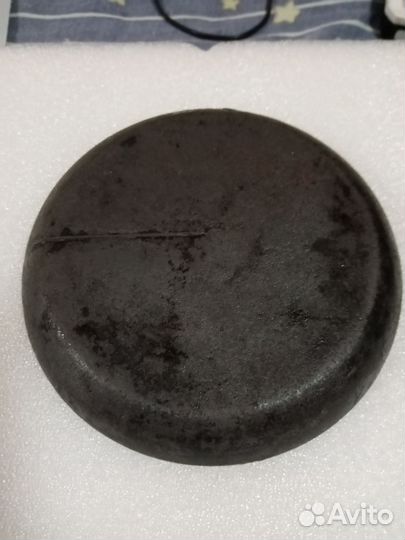 Сковородки чугунные СССР