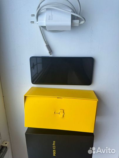Xiaomi Poco X3 Pro, 6/128 ГБ
