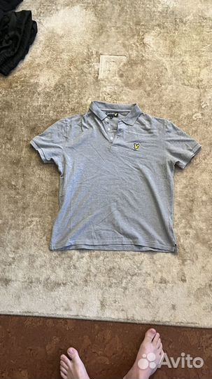 Lyle scott поло