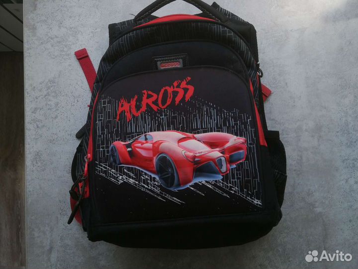 Рюкзак школьный ортопедический