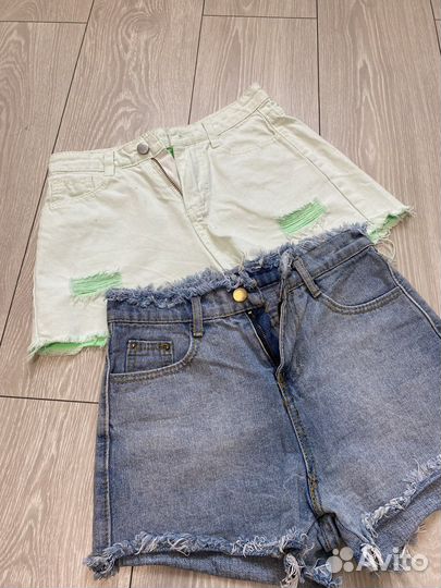 Летние шорты