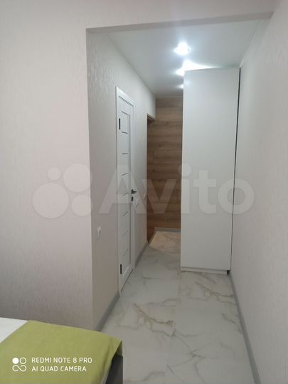 2-к. квартира, 39 м², 2/5 эт.