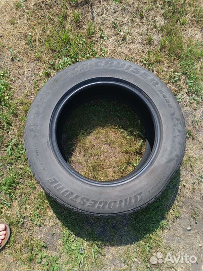 Bridgestone Ice Cruiser 5000 235/65 R17