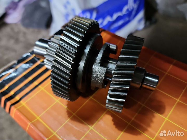 Шестерня переключения передач atv150-200