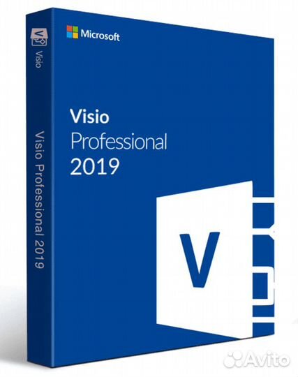 Microsoft Visio 2021 / 2019 / 2016 Pro