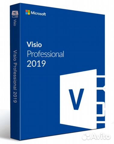 Microsoft Visio 2021 / 2019 / 2016 Pro