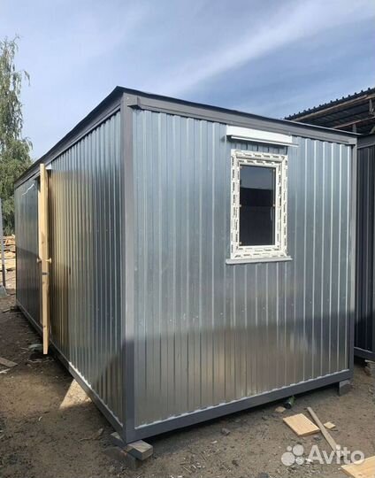 Бытовка от производителя