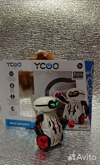 Робот Silverlit