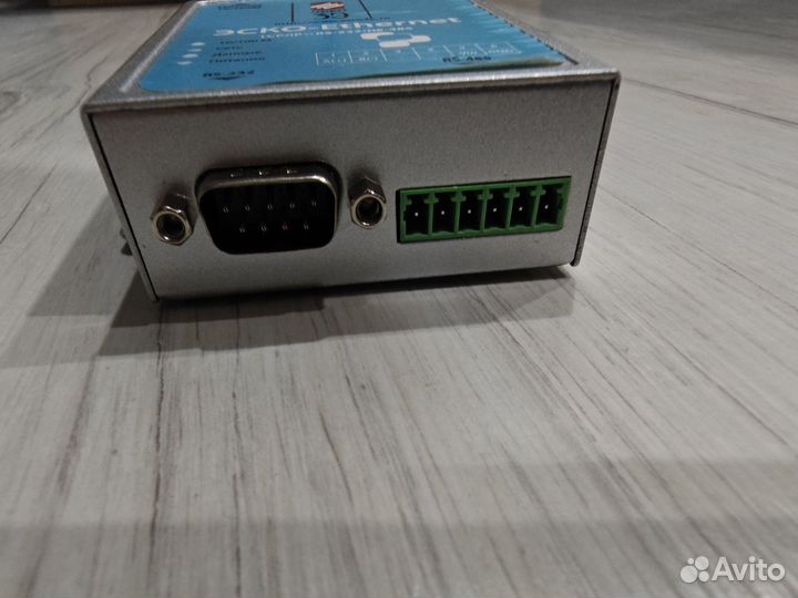 Конвертер «эско-Ethernet»