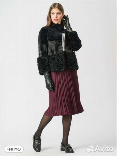 Шубка Тото автоледи