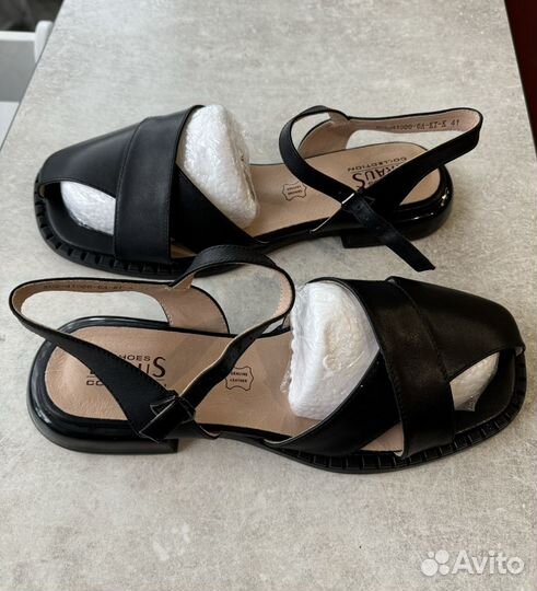 Босоножки женские 39-40 размер новые