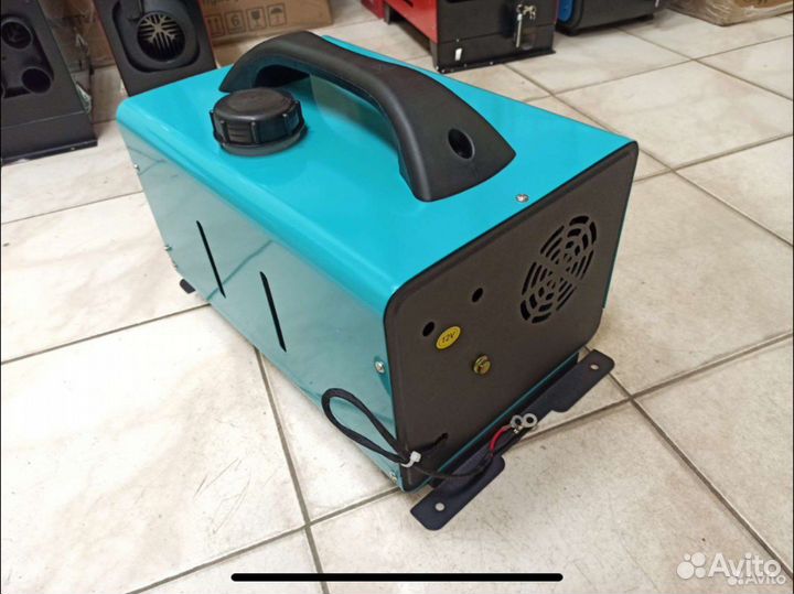 Автономный отопитель сухой фен