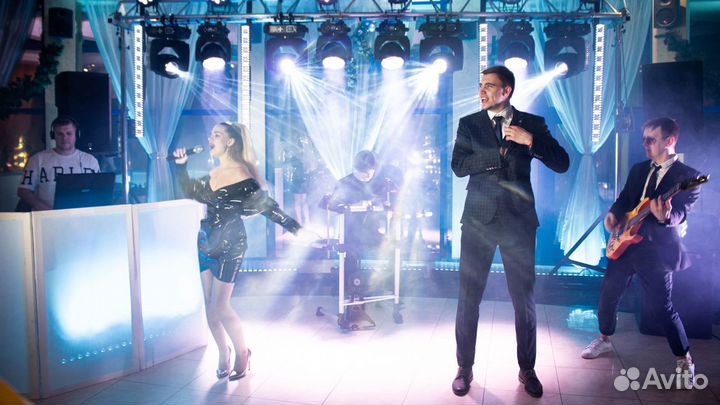 Диджей, аренда звукового и светового оборудования